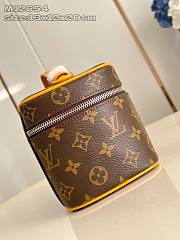 Okify Louis Vuitton Nice Mini Bag M12654 In Safran Yellow 13x12x20cm  - 3