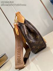 Okify Louis Vuitton Looping Monogram Bag M12939 15x7x28cm - 5