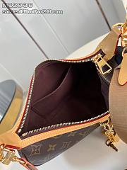 Okify Louis Vuitton Looping Monogram Bag M12939 15x7x28cm - 3