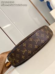 Okify Louis Vuitton Looping Monogram Bag M12939 15x7x28cm - 2