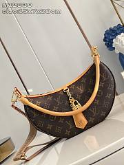 Okify Louis Vuitton Looping Monogram Bag M12939 15x7x28cm - 1