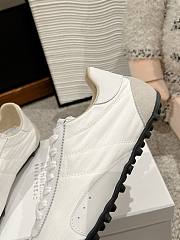 Okify Maison Margiela Sprinters Low Top Sneakers In White EU35-45 - 5