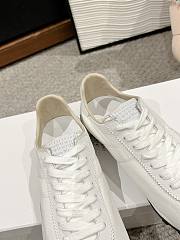 Okify Maison Margiela Sprinters Low Top Sneakers In White EU35-45 - 2