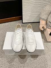 Okify Maison Margiela Sprinters Low Top Sneakers In White EU35-45 - 1