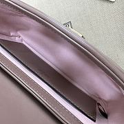 Okify Gucci Marmont Bag In Nude Pink With Small Logos 22x14x6cm - 2