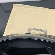 Okify Gucci Marmont Bag In Full Of Black 22x14x7cm - 2