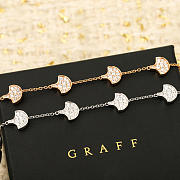 Okify Graff Diamond Gold/Silver Bracelet 20814 - 5