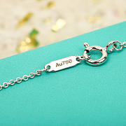 Okify Tiffany&Co Eighteen Stone Necklace 20815 - 5