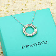 Okify Tiffany&Co Eighteen Stone Necklace 20815 - 3