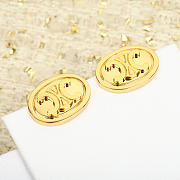 Okify Celine Gold Earrings 20820 - 1