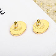 Okify Celine Gold Earrings 20820 - 4