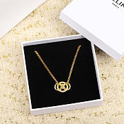 Okify Celine Gold Necklace 20823 - 1