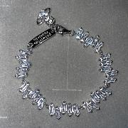 Okify Vivienne Westwood Set Of Crystal Necklace And Bracelet - 4