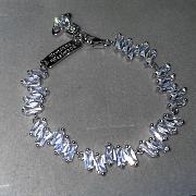 Okify Vivienne Westwood Crystal Bracelet   - 3