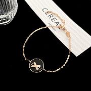 Okify Cereal Gold Necklace 20837 - 5