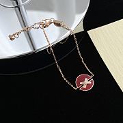 Okify Cereal Gold Necklace 20837 - 4