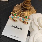 Okify CC Multicolor Earrings 20841 - 4