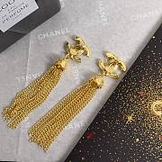 Okify CC Tassel Earrings 20842 - 2