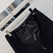 Okify Dior Black Long Skirt SML  - 3