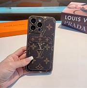 Okify Louis Vuitton Phone Case In Brown 20855 - 2