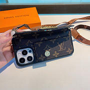 Okify Louis Vuitton Phone Case In Bag Shape 20862 - 4