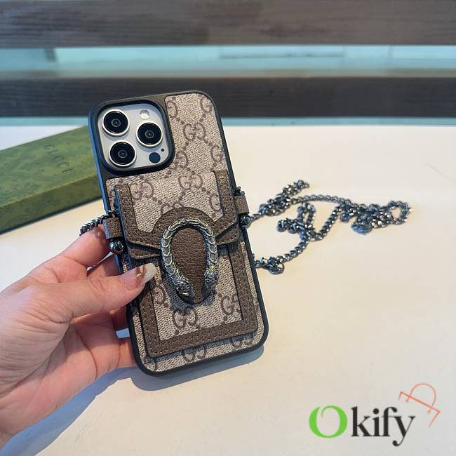 Okify Gucci Dionysus Phone Case 20864 - 1