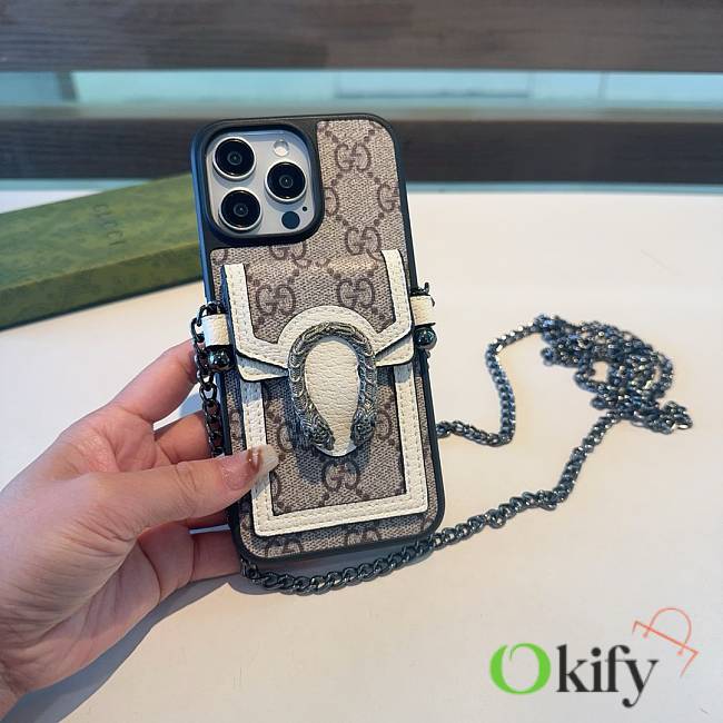 Okify Gucci Dionysus Phone Case 20865 - 1