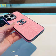 Okify CC Phone Case In Pink 20866 - 3