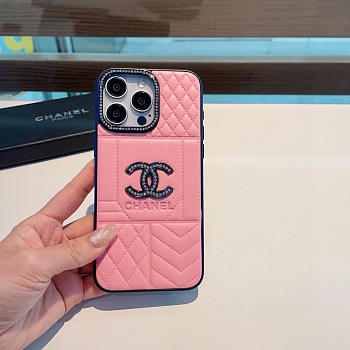 Okify CC Phone Case In Pink 20866