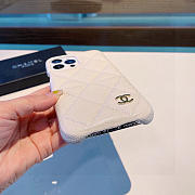 Okify CC Phone Case In White 20869 - 2