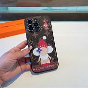 Okify Louis Vuitton Christmas Phone Case 20870 - 4