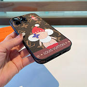 Okify Louis Vuitton Christmas Phone Case 20870 - 2