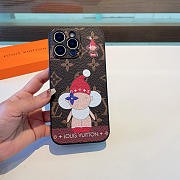 Okify Louis Vuitton Christmas Phone Case 20870 - 1