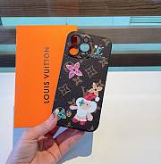 Okify Louis Vuitton Christmas Phone Case 20871 - 5