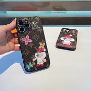 Okify Louis Vuitton Christmas Phone Case 20871 - 2