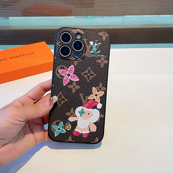 Okify Louis Vuitton Christmas Phone Case 20871