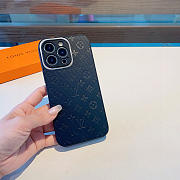 Okify Louis Vuitton Phone Case In Black 20874 - 3