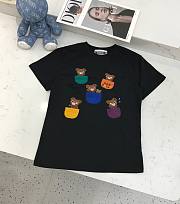 Okify Moschino Bear T-shirt SML  - 2