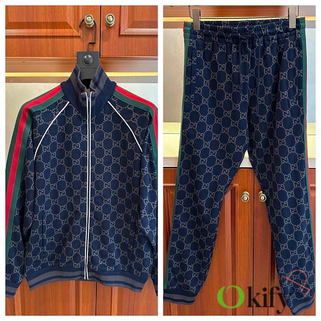 Okify Gucci Tracksuit 20887 - 1