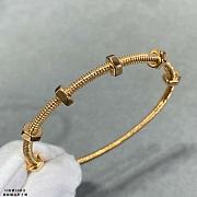 Okify Cartier Screw Bracelet In Gold/Silver/Rose Gold  - 5