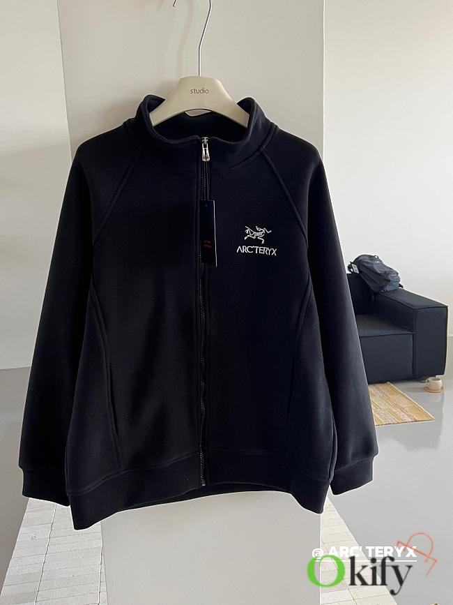 Okify Arc'teryx Black Jacket M-2XL - 1