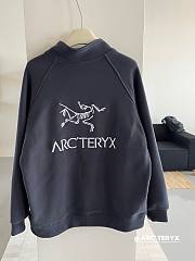 Okify Arc'teryx Grey Gray Jacket M-2XL - 2