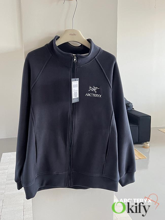 Okify Arc'teryx Grey Gray Jacket M-2XL - 1