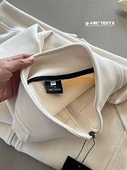 Okify Arc'teryx White Jacket M-2XL - 5