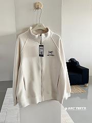 Okify Arc'teryx White Jacket M-2XL - 1