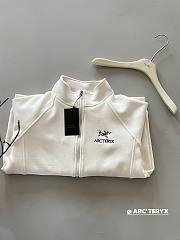 Okify Arc'teryx White Jacket M-2XL - 2