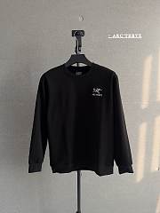 Okify Arc'teryx Black Sweater M-3XL - 1