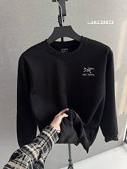 Okify Arc'teryx Black Sweater M-3XL - 2