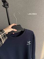 Okify Arc'teryx Dark Blue Sweater M-3XL - 3