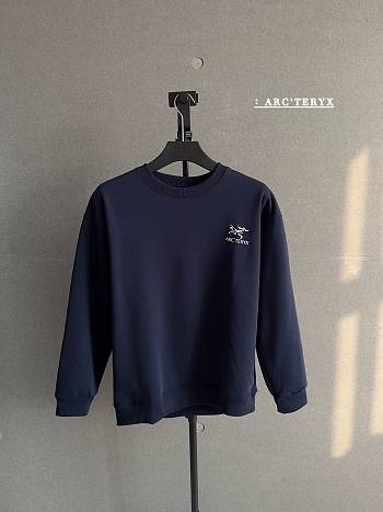 Okify Arc'teryx Dark Blue Sweater M-3XL